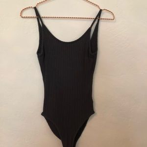 Urban Outfitters black bodysuit